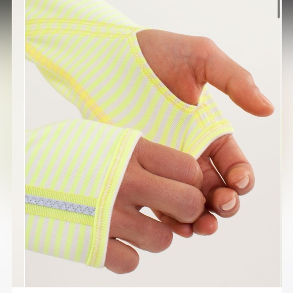 🍋 Lululemon Run: Ice Queen Long Sleeve size 4 - Picture 8 of 11